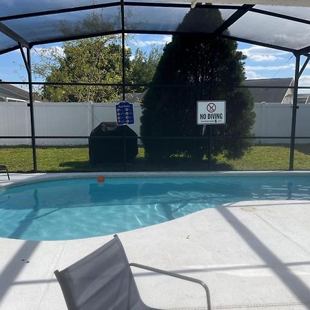 Disney Themed House Free Heated Pool Close Disney 5Br 9Bd Orlando Eksteriør billede