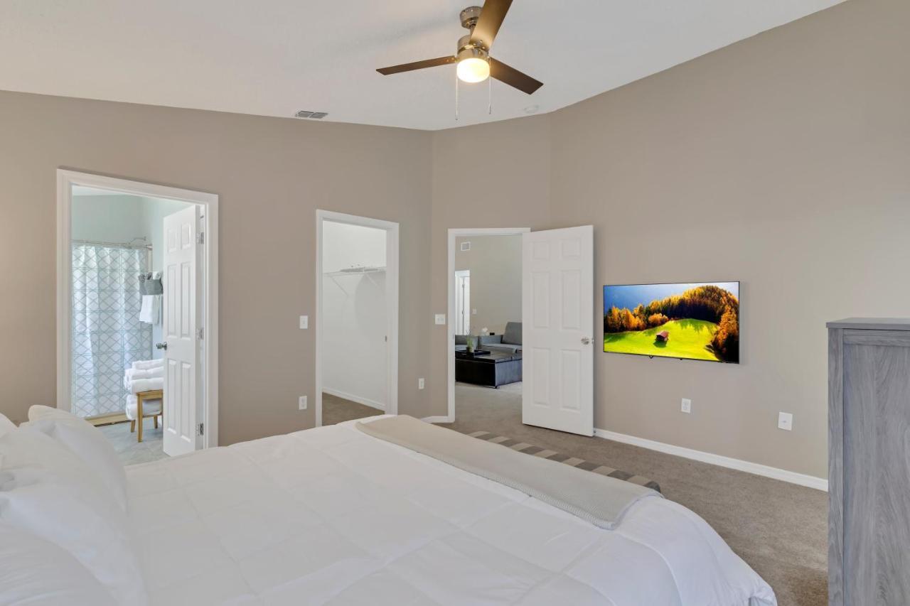 Disney Themed House Free Heated Pool Close Disney 5Br 9Bd Orlando Eksteriør billede