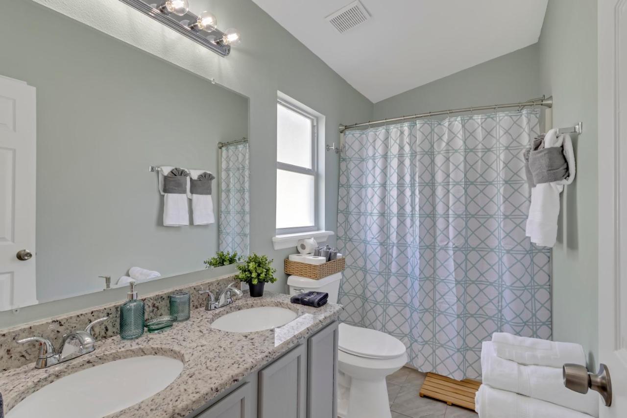 Disney Themed House Free Heated Pool Close Disney 5Br 9Bd Orlando Eksteriør billede