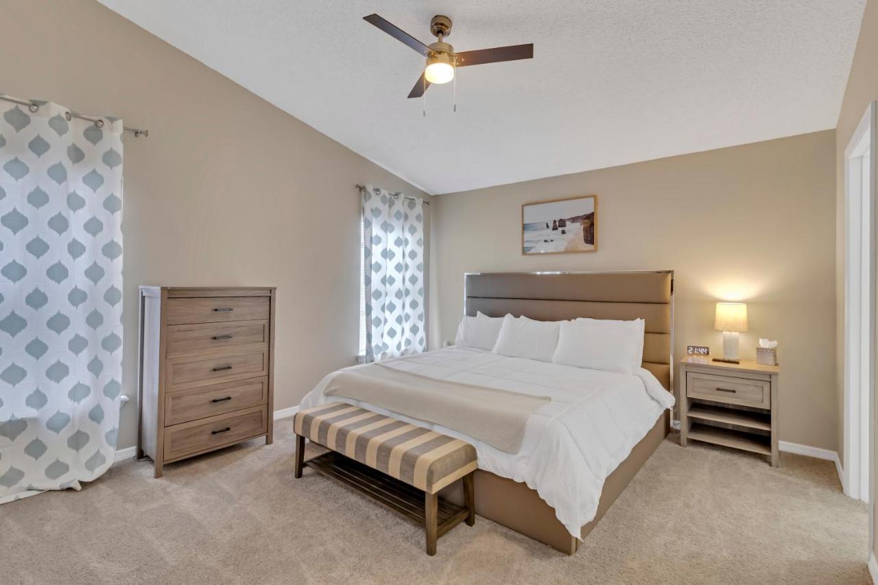 Disney Themed House Free Heated Pool Close Disney 5Br 9Bd Orlando Eksteriør billede