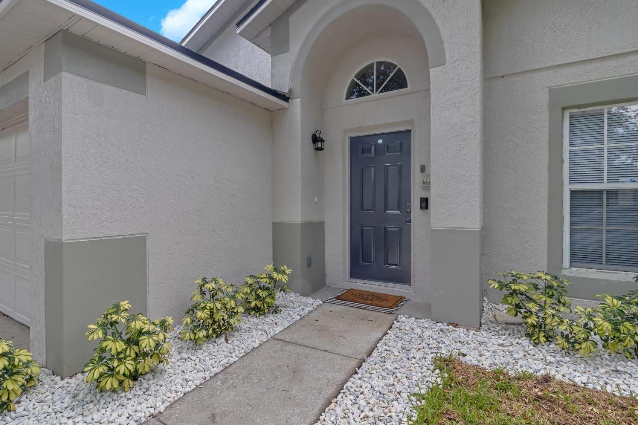 Disney Themed House Free Heated Pool Close Disney 5Br 9Bd Orlando Eksteriør billede