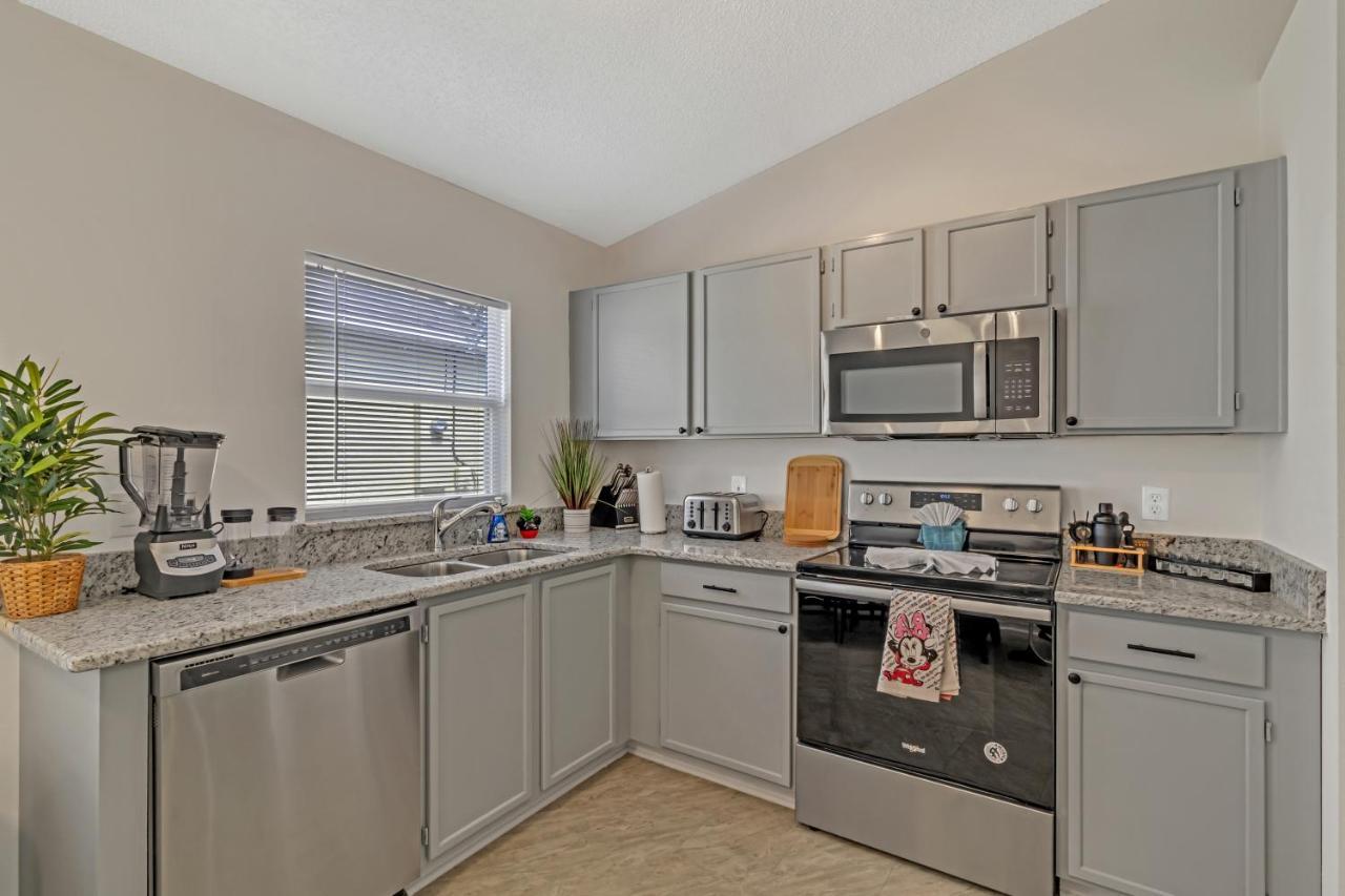 Disney Themed House Free Heated Pool Close Disney 5Br 9Bd Orlando Eksteriør billede