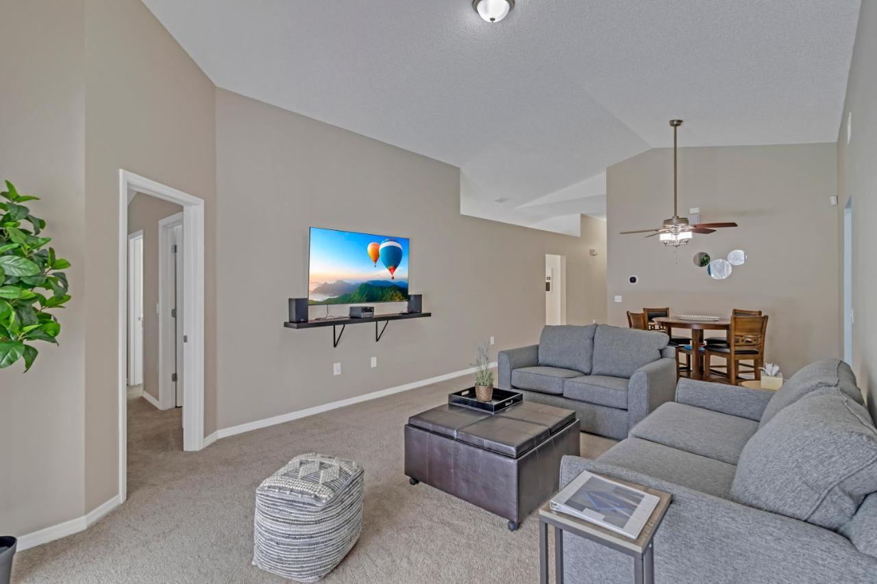 Disney Themed House Free Heated Pool Close Disney 5Br 9Bd Orlando Eksteriør billede