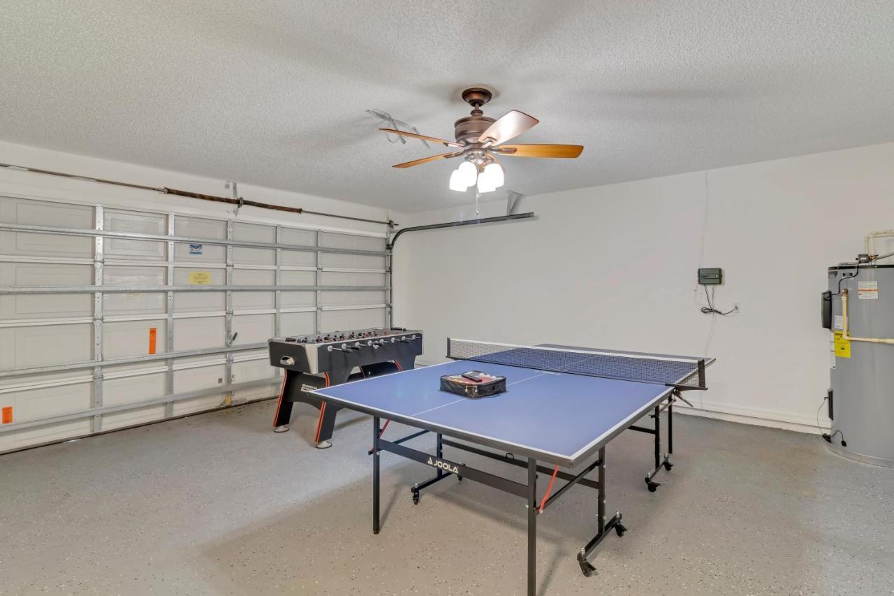 Disney Themed House Free Heated Pool Close Disney 5Br 9Bd Orlando Eksteriør billede