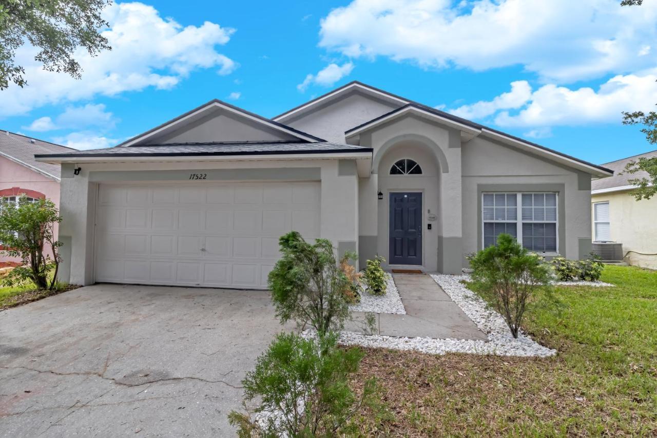 Disney Themed House Free Heated Pool Close Disney 5Br 9Bd Orlando Eksteriør billede