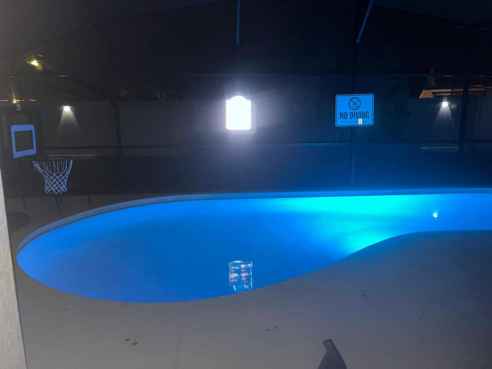 Disney Themed House Free Heated Pool Close Disney 5Br 9Bd Orlando Eksteriør billede